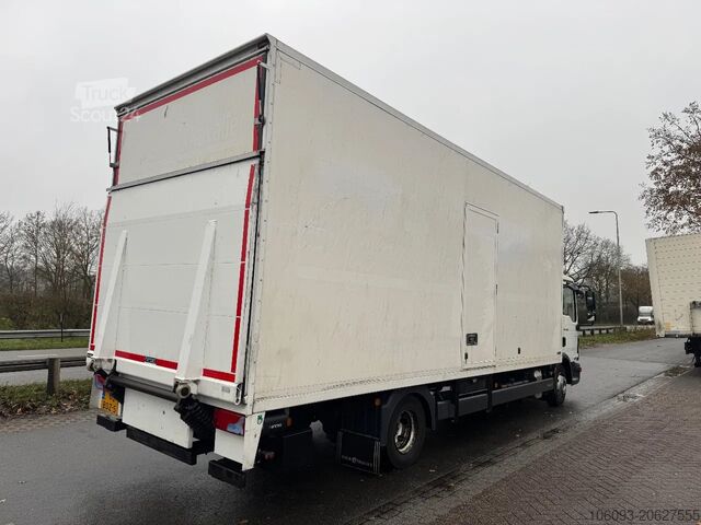 Bavul MAN TGL 8.180 Bakwagen