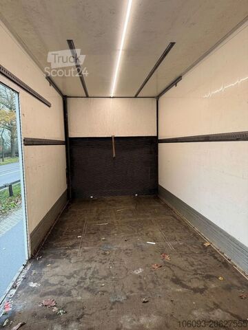 Koffer MAN TGL 8.180 Bakwagen