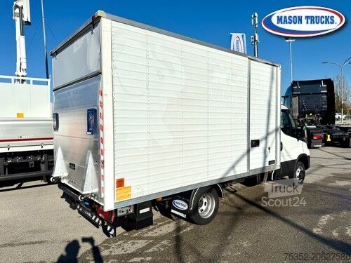 Van Iveco Daily 35c140