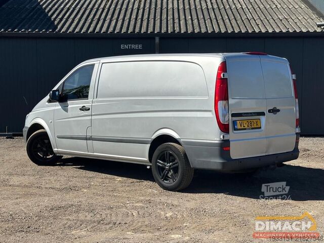 Furgon blaszak Mercedes-Benz VITO Vito 116 - tempomat - parkeersensoren - tr...