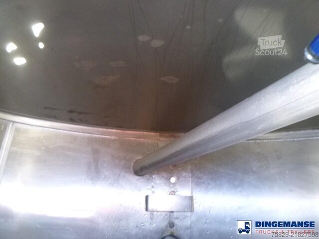 Cisterna Renault Premium 280 dxi 4x2 fuel tank 13.6 m3 / 4 comp