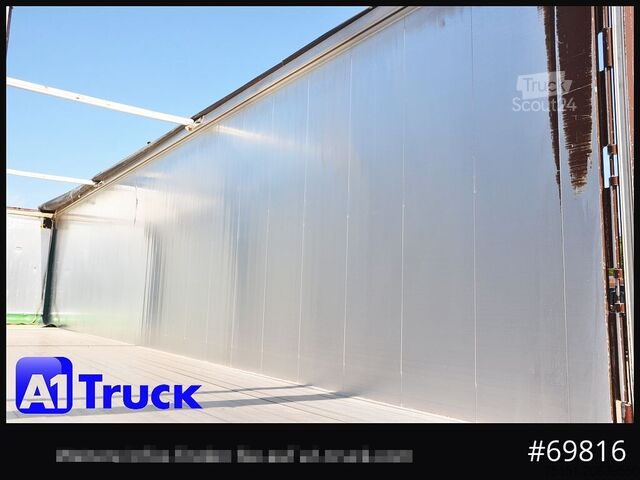 Полуприцеп с подвижным полом SCHWARZMUELLER Vollalu, 90m³, 7620 Kg, Lift CF 8mm,