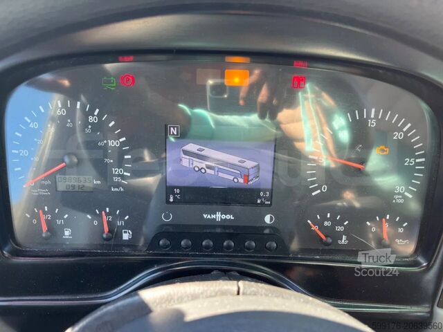 Двоповерховий Van Hool Astromega