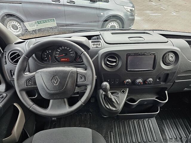 Volquete RENAULT MASTER 2.3 DCI 145 DC KIPPER