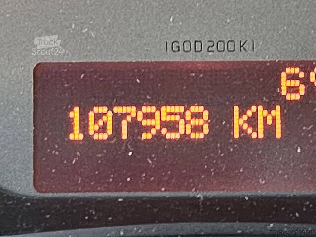 Tipper RENAULT MASTER 2.3 DCI 145 DC KIPPER