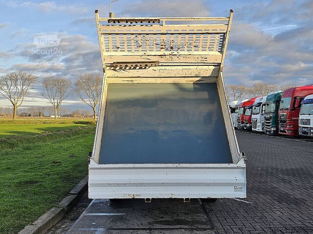 Tipper RENAULT MASTER 2.3 DCI 145 DC KIPPER