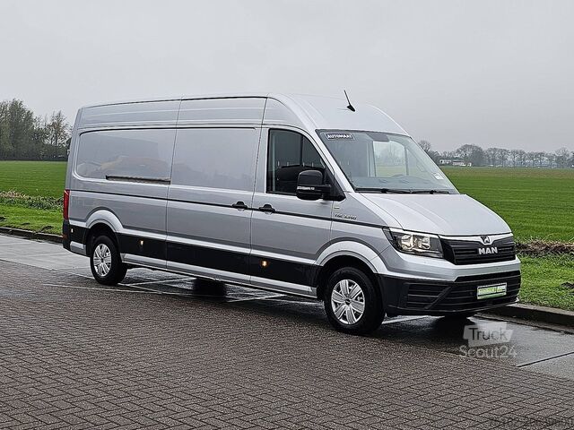 Bestelauto M.A.N. TGE 3.140 ac automaat EURO6