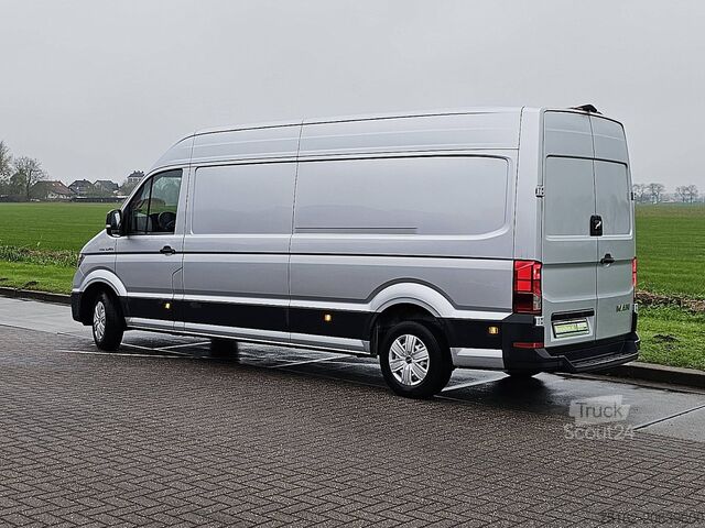 High-roof van M.A.N. TGE 3.140 ac automaat EURO6