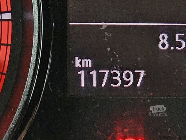 High-roof van M.A.N. TGE 3.140 ac automaat EURO6