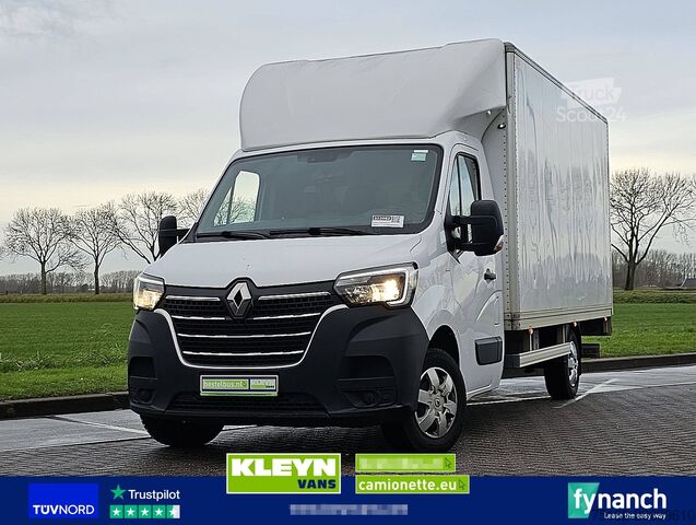 Maleta RENAULT MASTER 2.3 Bakwagen Laadklep!