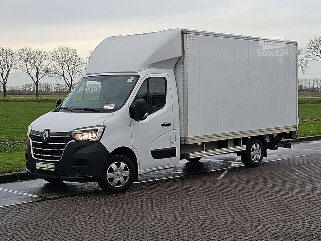 Maleta RENAULT MASTER 2.3 Bakwagen Laadklep!