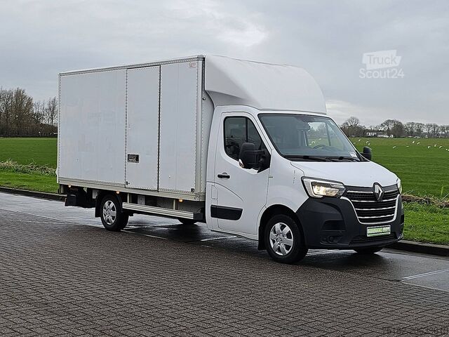 Maleta RENAULT MASTER 2.3 Bakwagen Laadklep!