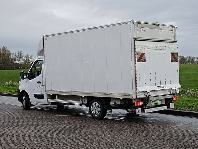 Maleta RENAULT MASTER 2.3 Bakwagen Laadklep!