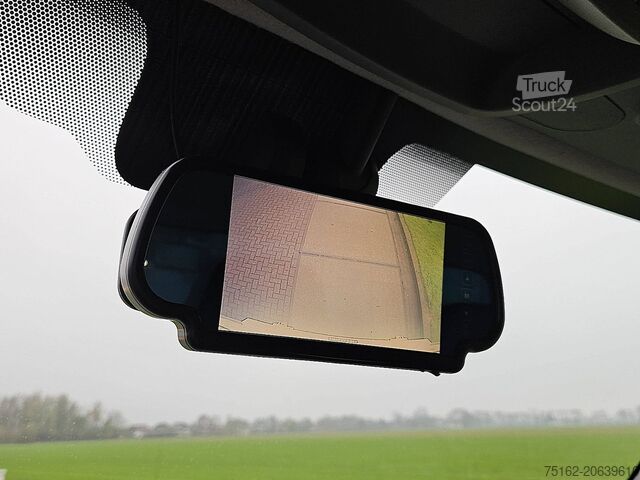 Bakwagen RENAULT MASTER 2.3 Bakwagen Laadklep!