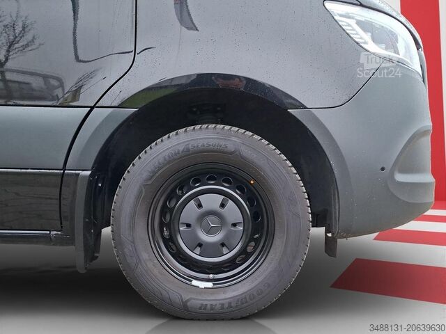 Minibus Mercedes-Benz SPRINTER 317 TOURER AUTOM AHK 2,5t DACHKLIMA KAM
