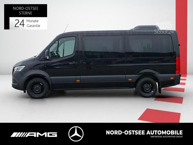 Minibus Mercedes-Benz SPRINTER 317 TOURER AUTOM AHK 2,5t DACHKLIMA KAM