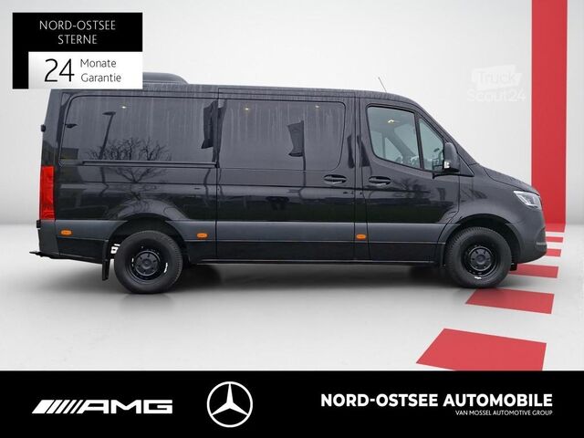 Minibus Mercedes-Benz SPRINTER 317 TOURER AUTOM AHK 2,5t DACHKLIMA KAM