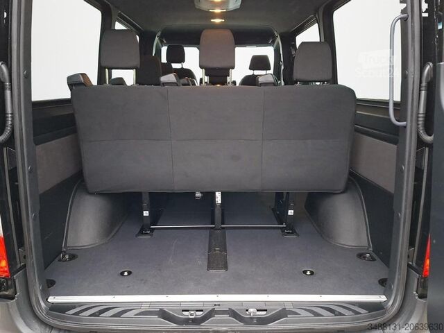 Minibus Mercedes-Benz SPRINTER 317 TOURER AUTOM AHK 2,5t DACHKLIMA KAM