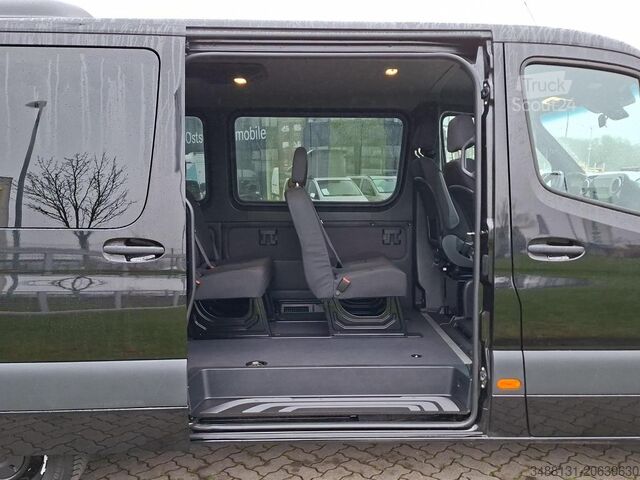 Minibus Mercedes-Benz SPRINTER 317 TOURER AUTOM AHK 2,5t DACHKLIMA KAM