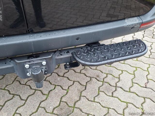 Minibus Mercedes-Benz SPRINTER 317 TOURER AUTOM AHK 2,5t DACHKLIMA KAM