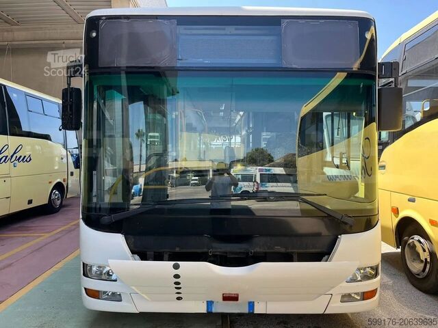 Stadtbus MAN Lion's City