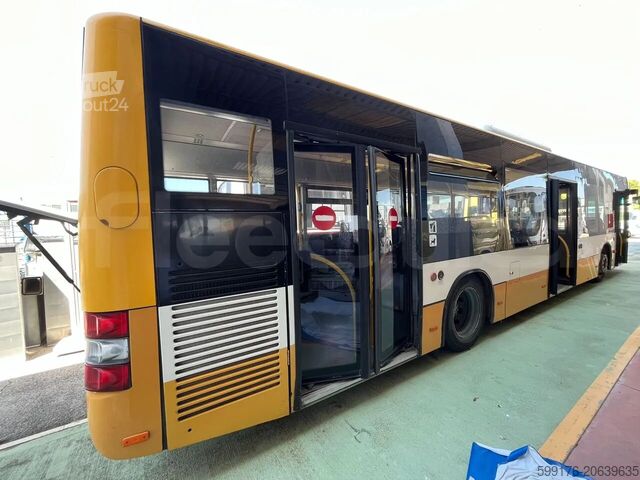 Stadtbus MAN Lion's City