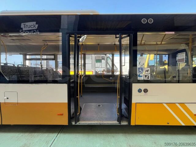 Stadtbus MAN Lion's City