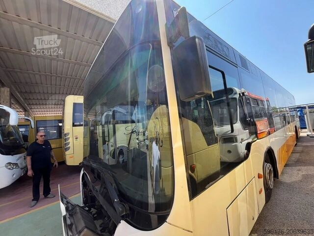 Stadtbus MAN Lion's City