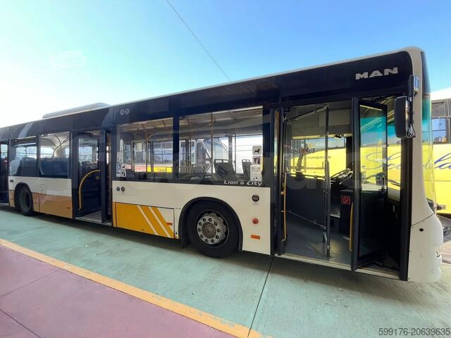 Stadtbus MAN Lion's City