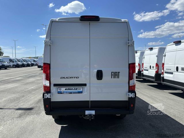 Slēgtais furgons Fiat Ducato