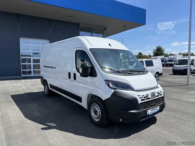 Panelová dodávka Fiat Ducato