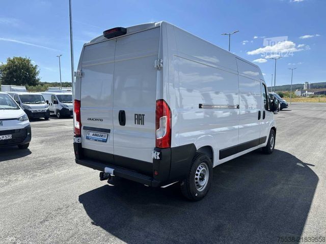 Panelová dodávka Fiat Ducato
