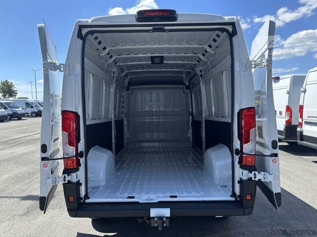 Panelová dodávka Fiat Ducato