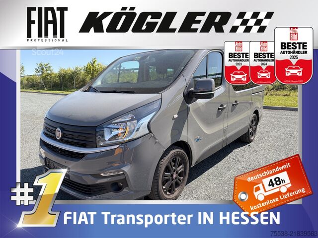 Dodávka Fiat Talento Kombi 1.6 L1H1 1,0t Family M1