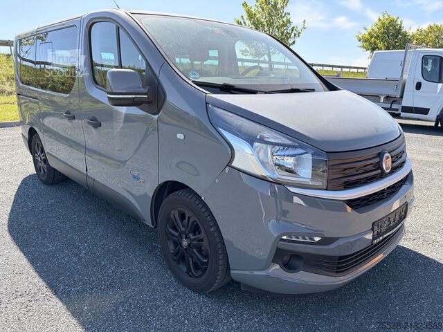 Dodávka Fiat Talento Kombi 1.6 L1H1 1,0t Family M1