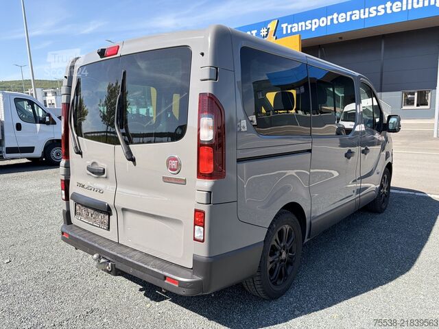 Dodávka Fiat Talento Kombi 1.6 L1H1 1,0t Family M1