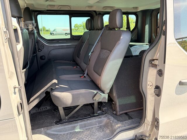 Dodávka Fiat Talento Kombi 1.6 L1H1 1,0t Family M1