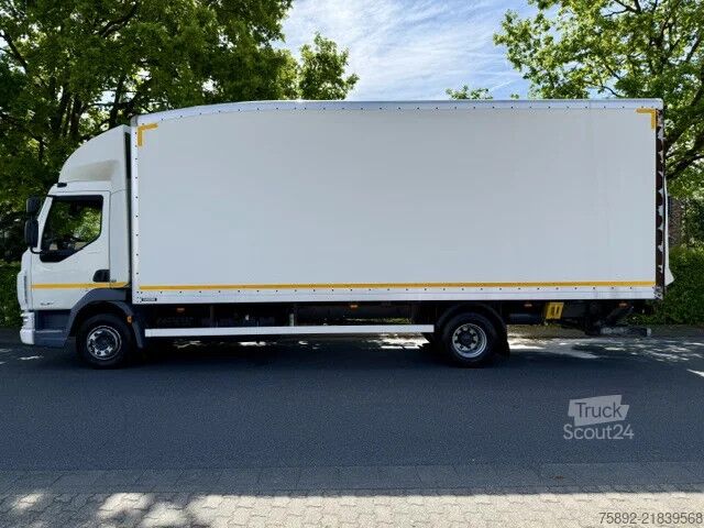 валіза DAF LF 210 Koffer / Klima / Euro6 / LBW