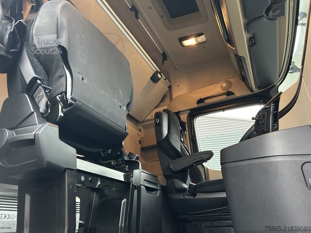 MTS standard Mercedes-Benz Actros 1845 Streamspace / 653 dkm / Tacho V2 / ...