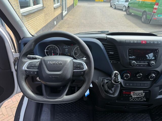 BE-SZM Iveco 40C16 Hi Matic Be Trekker 8 Ton Dubbel Cabine E...