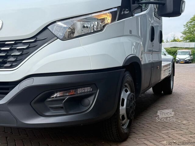 BE-SZM Iveco Daily 40C16 Hi Matic Be trekker 8 Ton Dubbel Ca...