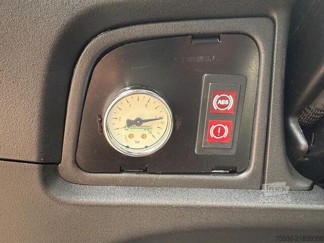 BE-SZM Iveco Daily 40C16 Hi Matic Be trekker 8 Ton Dubbel Ca...