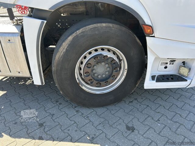 MTS standard Mercedes-Benz Actros 1842 Streamspace / 575 dkm / Tacho V2 / ...