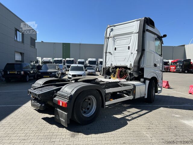 MTS standard Mercedes-Benz Actros 1842 Streamspace / 574 dkm / Tacho V2 / ...