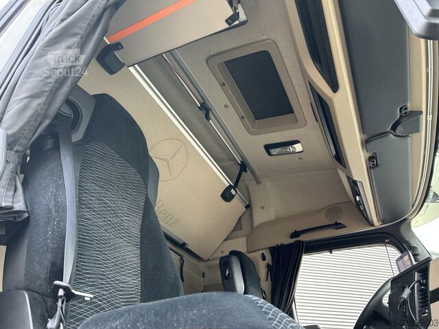 MTS standard Mercedes-Benz Actros 1842 Streamspace / 574 dkm / Tacho V2 / ...