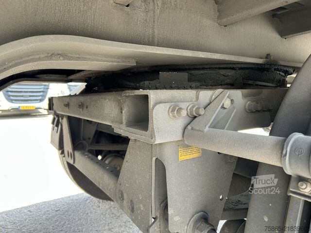 Valise System Trailers PRSH18-1TRI / Roof Damage - Dach Schade / Box /...
