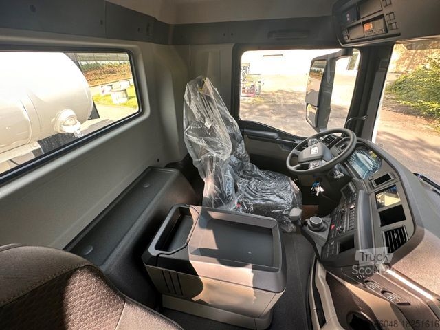 Betonmischer LKW MAN TGS 32.440 8x4 / Euromix MTP EM 9 L