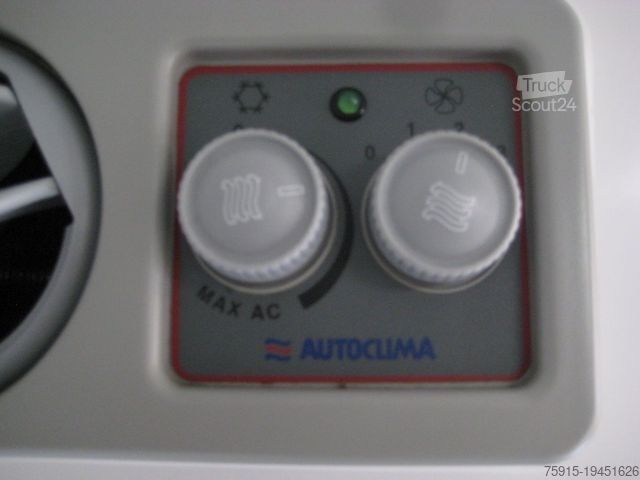 Brandweerwagen MERCEDES-BENZ 516 CDI Sprinter 4x4 WAS-Koffer-RTW *mit Trage*