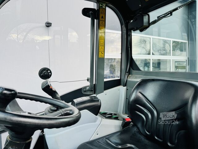 Колісний навантажувач KRAMER 5065 / 650 - 1. HAND