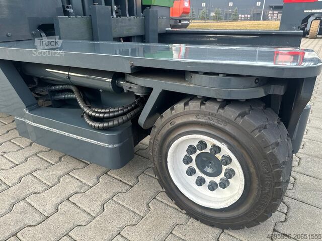 Empilhador de 4 vias Combilift C4000 /2015 /Triplex 8400 mm/Only 7299 h